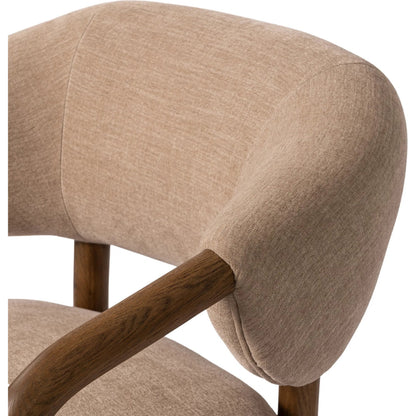Brodie Chair by Four Hands. Made from unique in a modern style.