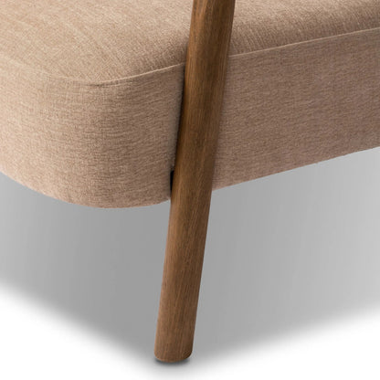 Brodie Chair by Four Hands. Made from unique in a modern style.