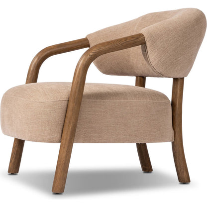 Brodie Chair by Four Hands. Made from unique in a modern style.
