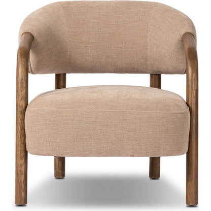 Brodie Chair by Four Hands. Made from unique in a modern style.