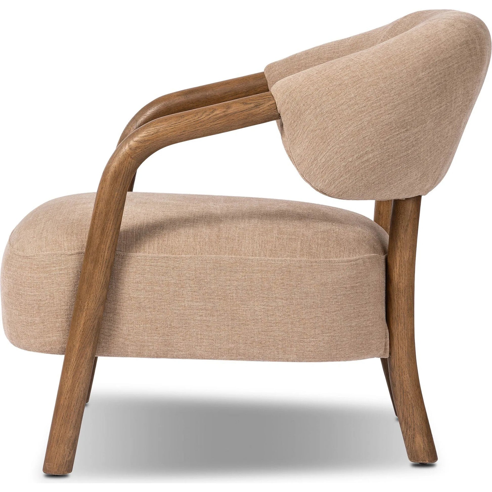 Brodie Chair by Four Hands. Made from unique in a modern style.