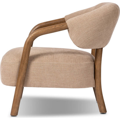 Brodie Chair by Four Hands. Made from unique in a modern style.
