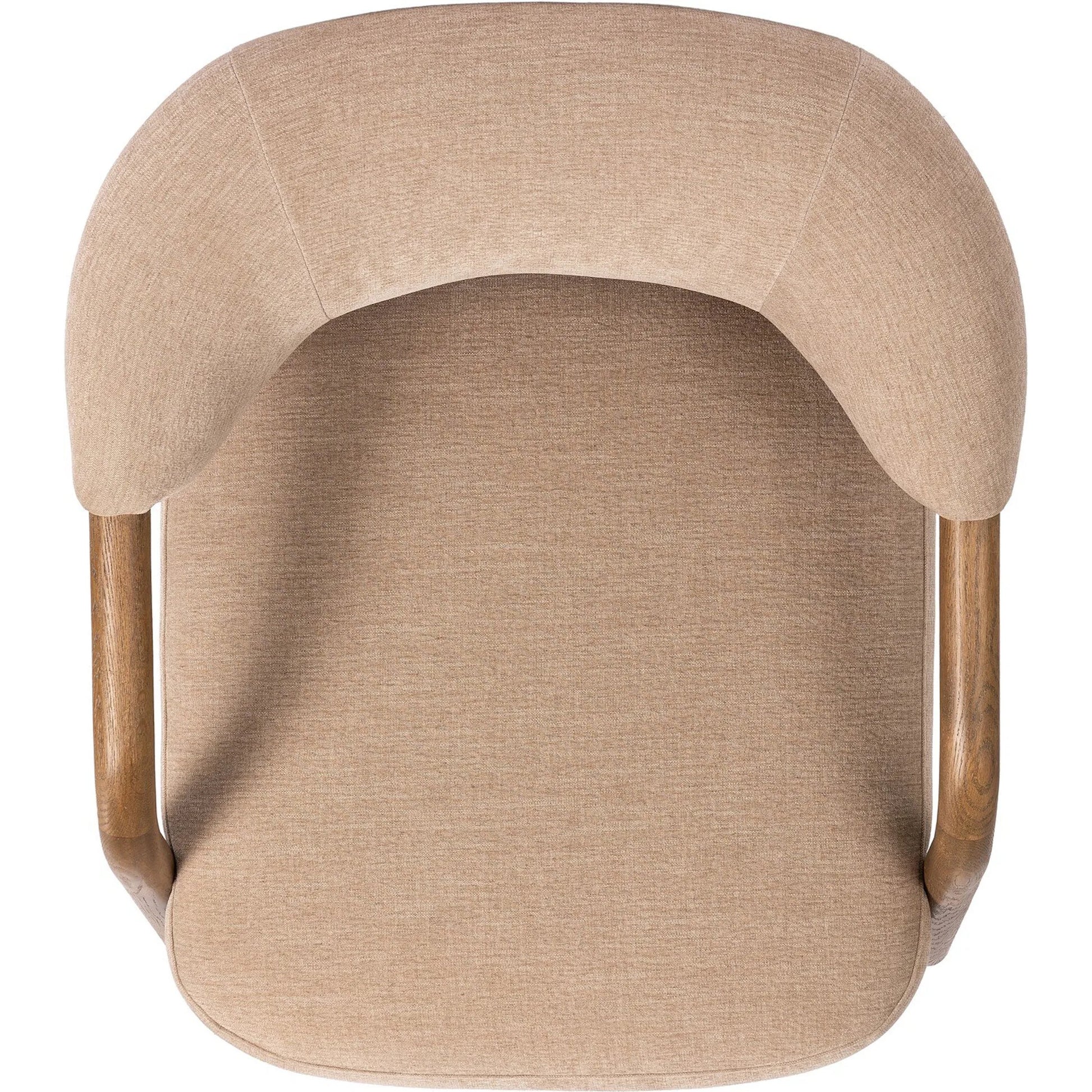 Brodie Chair by Four Hands. Made from unique in a modern style.