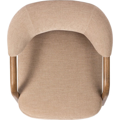 Brodie Chair by Four Hands. Made from unique in a modern style.