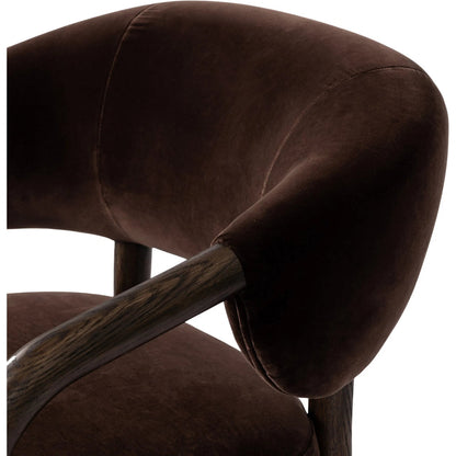Brodie Chair by Four Hands. Made from unique in a modern style.