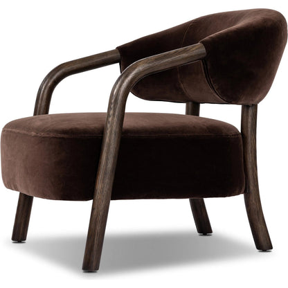 Brodie Chair by Four Hands. Made from unique in a modern style.
