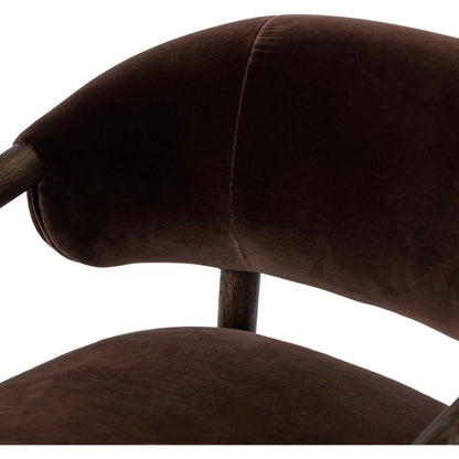 Brodie Chair by Four Hands. Made from unique in a modern style.