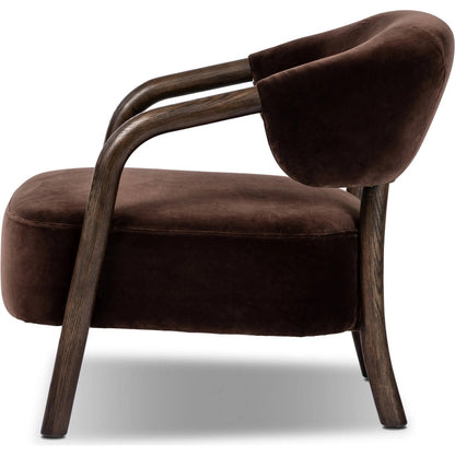Brodie Chair by Four Hands. Made from unique in a modern style.