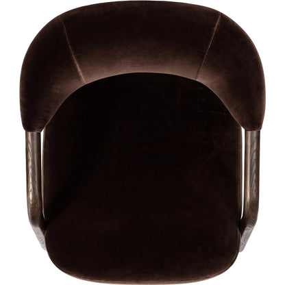 Brodie Chair by Four Hands. Made from unique in a modern style.