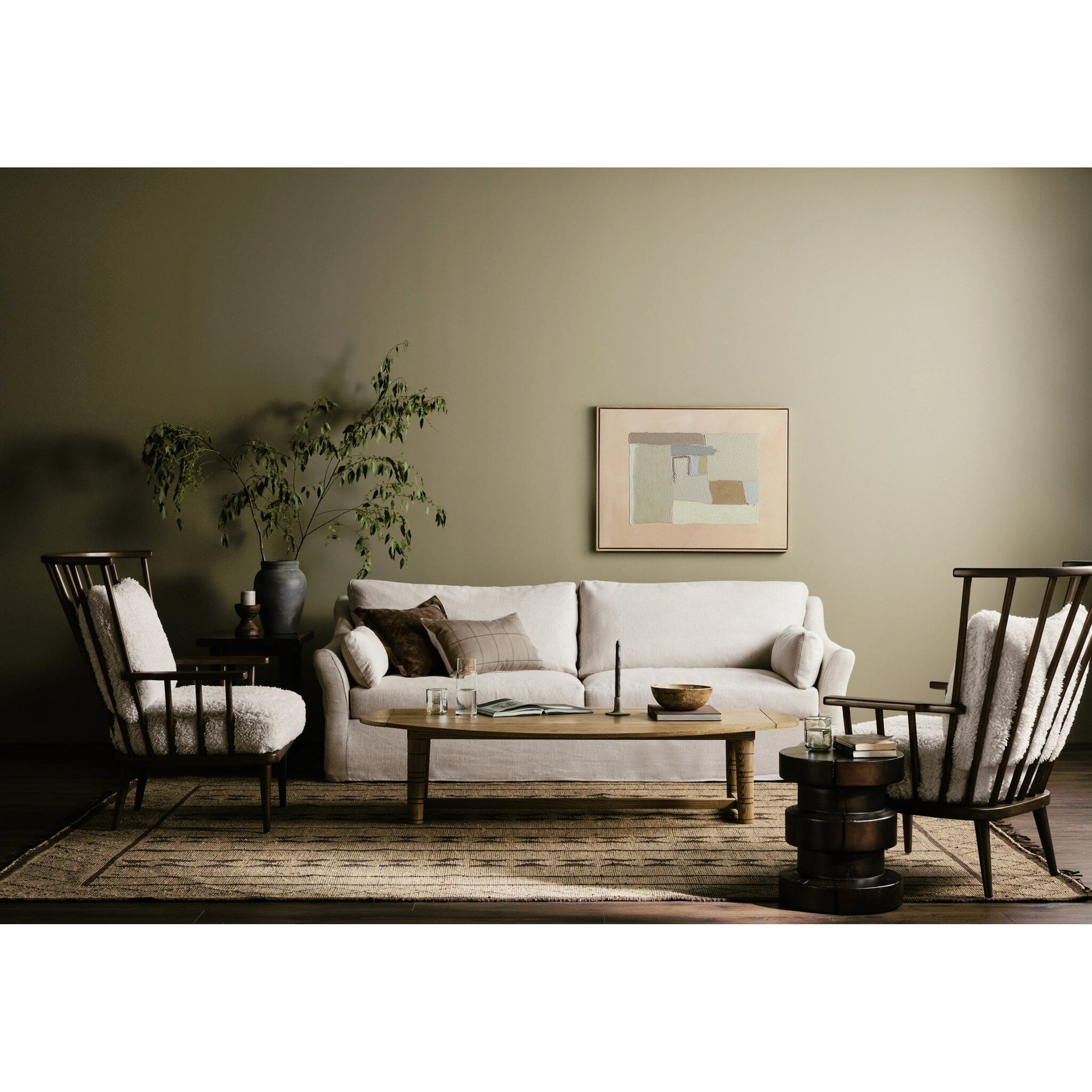 Graham Chair by Four Hands. Made from unique in a modern style.
