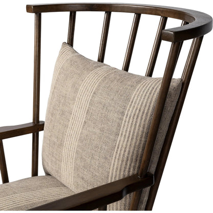 Graham Chair by Four Hands. Made from unique in a modern style.