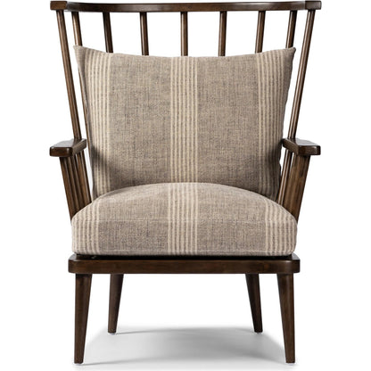 Graham Chair by Four Hands. Made from unique in a modern style.