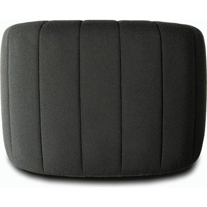 Elliana Swivel Chair by Four Hands. Made from 100% polyester, poplar plywood in a modern style.