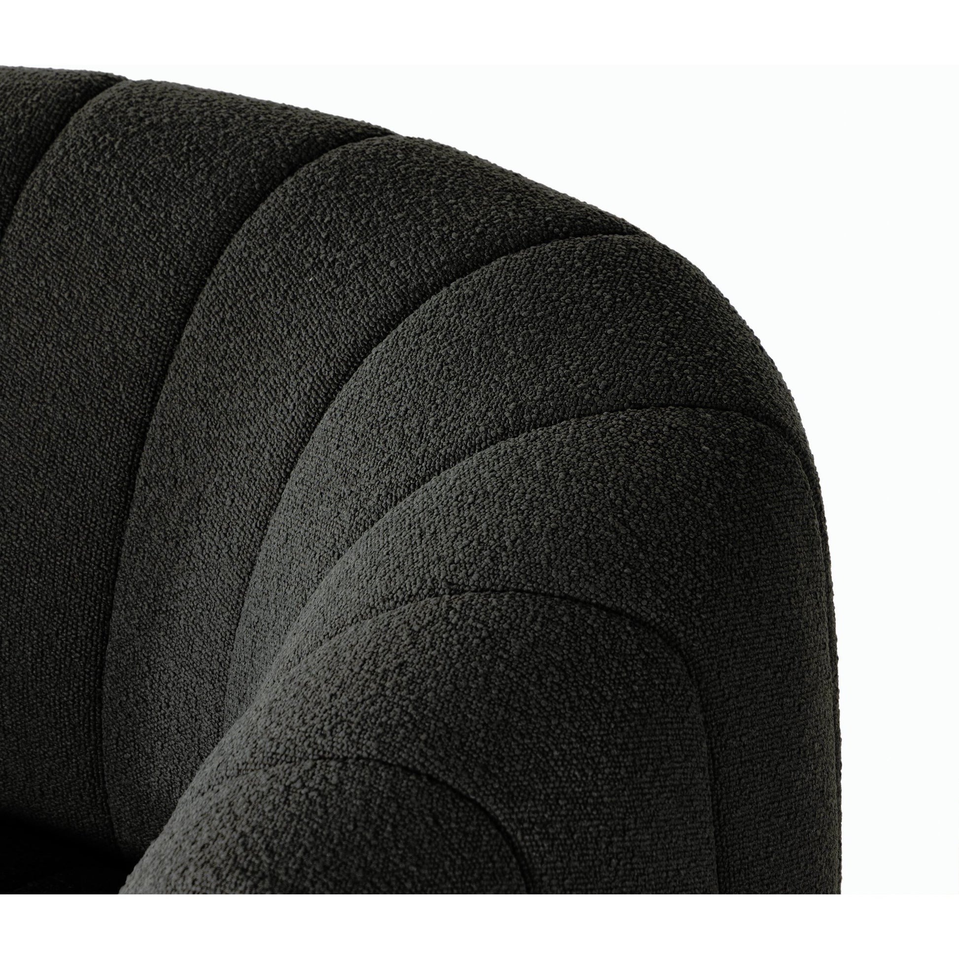Elliana Swivel Chair by Four Hands. Made from 100% polyester, poplar plywood in a modern style.