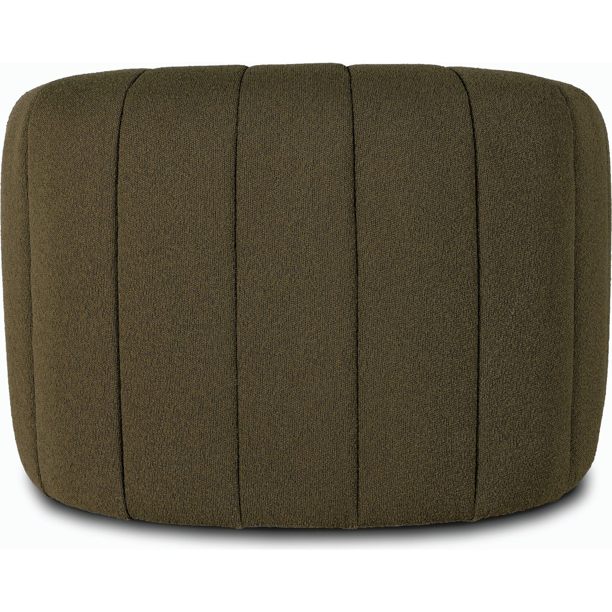 Elliana Swivel Chair by Four Hands. Made from 100% polyester, poplar plywood in a modern style.