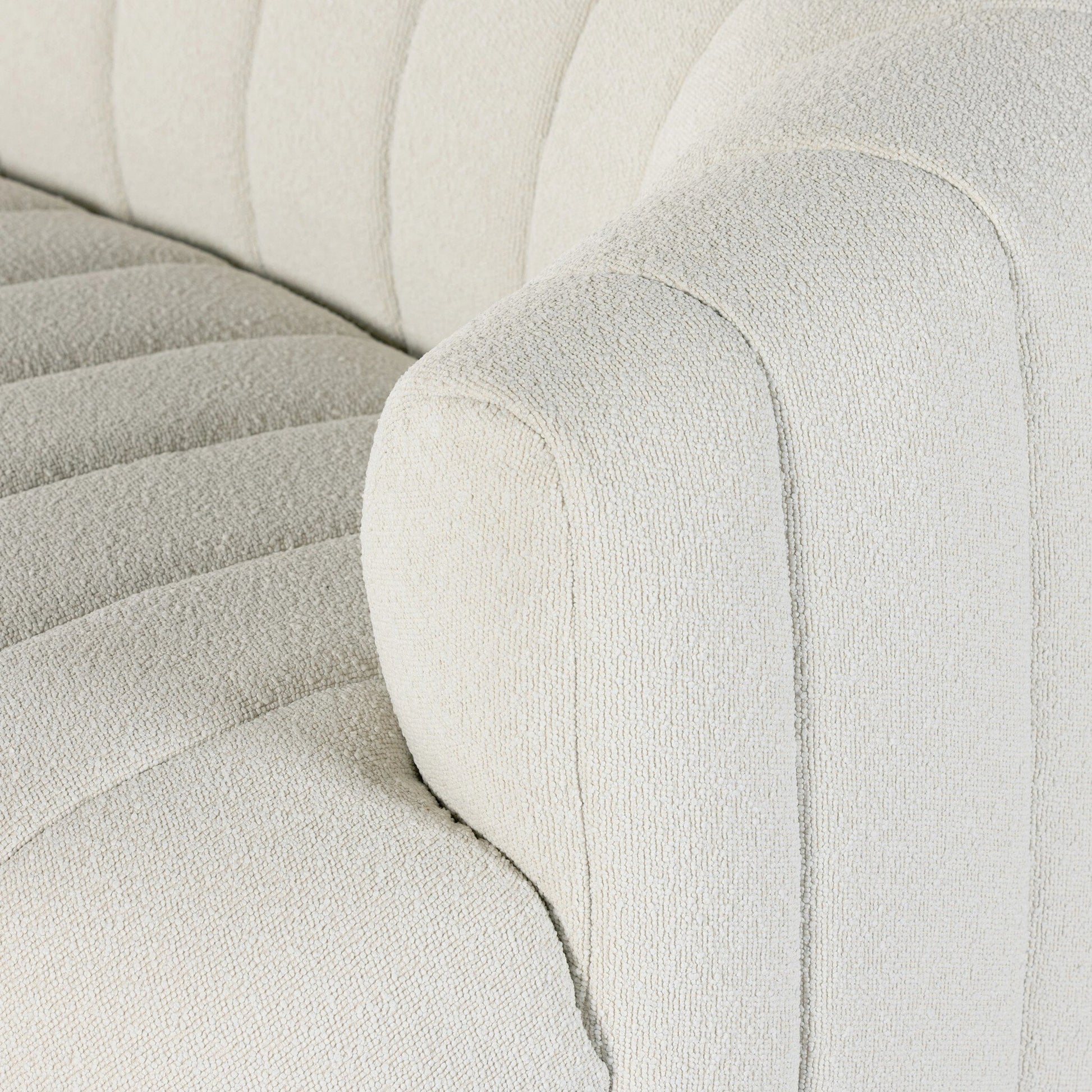 Elliana Sofa by Four Hands. Made from 100% polyester, poplar plywood in a modern style.