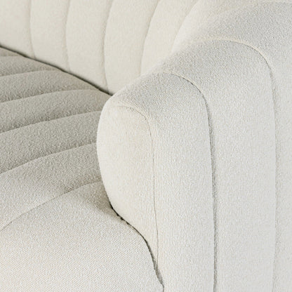 Elliana Sofa by Four Hands. Made from 100% polyester, poplar plywood in a modern style.
