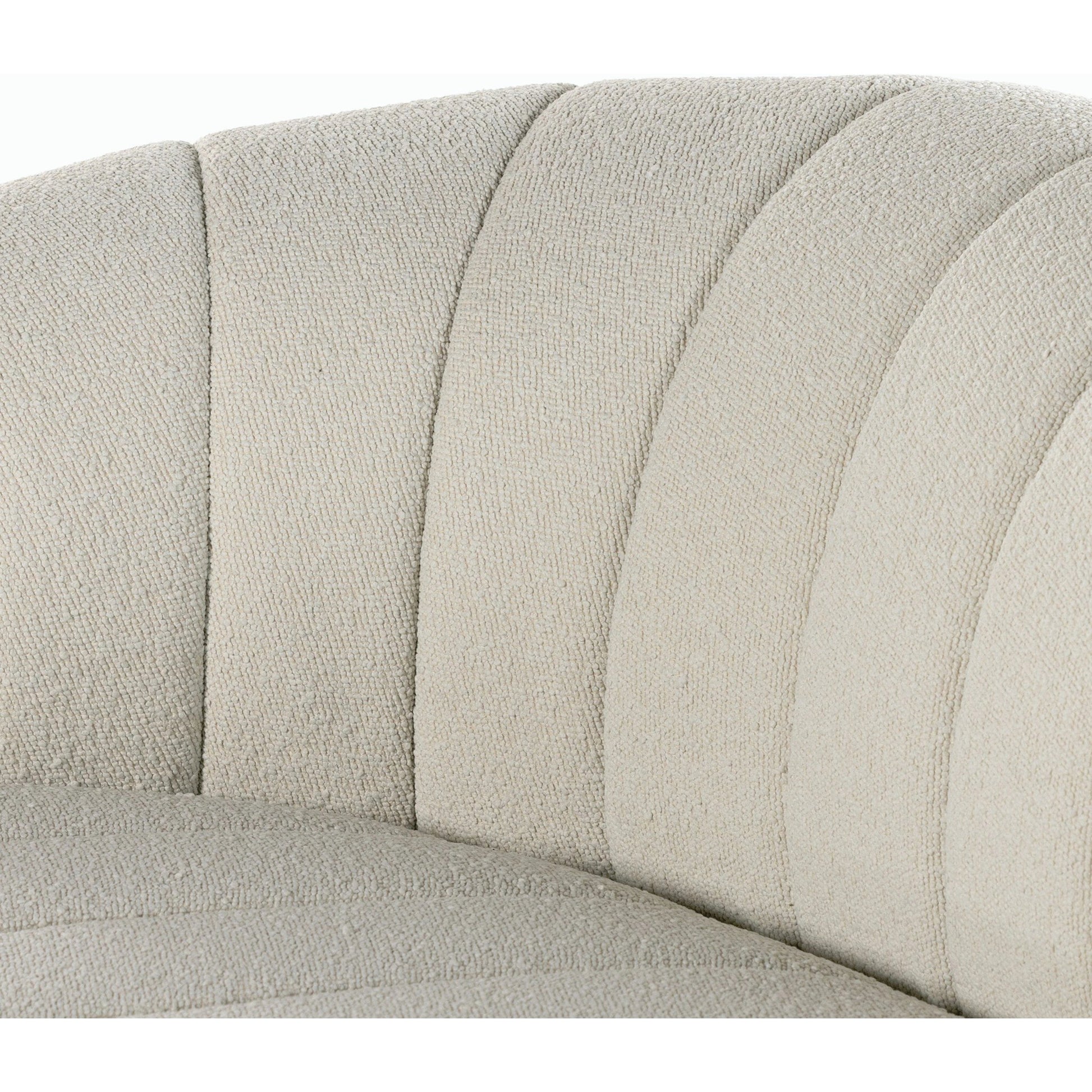 Elliana Sofa by Four Hands. Made from 100% polyester, poplar plywood in a modern style.