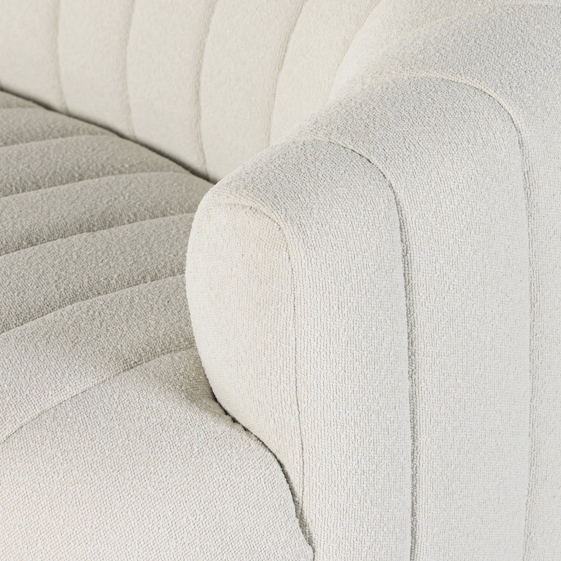 Elliana Sofa by Four Hands. Made from 100% polyester, poplar plywood in a modern style.