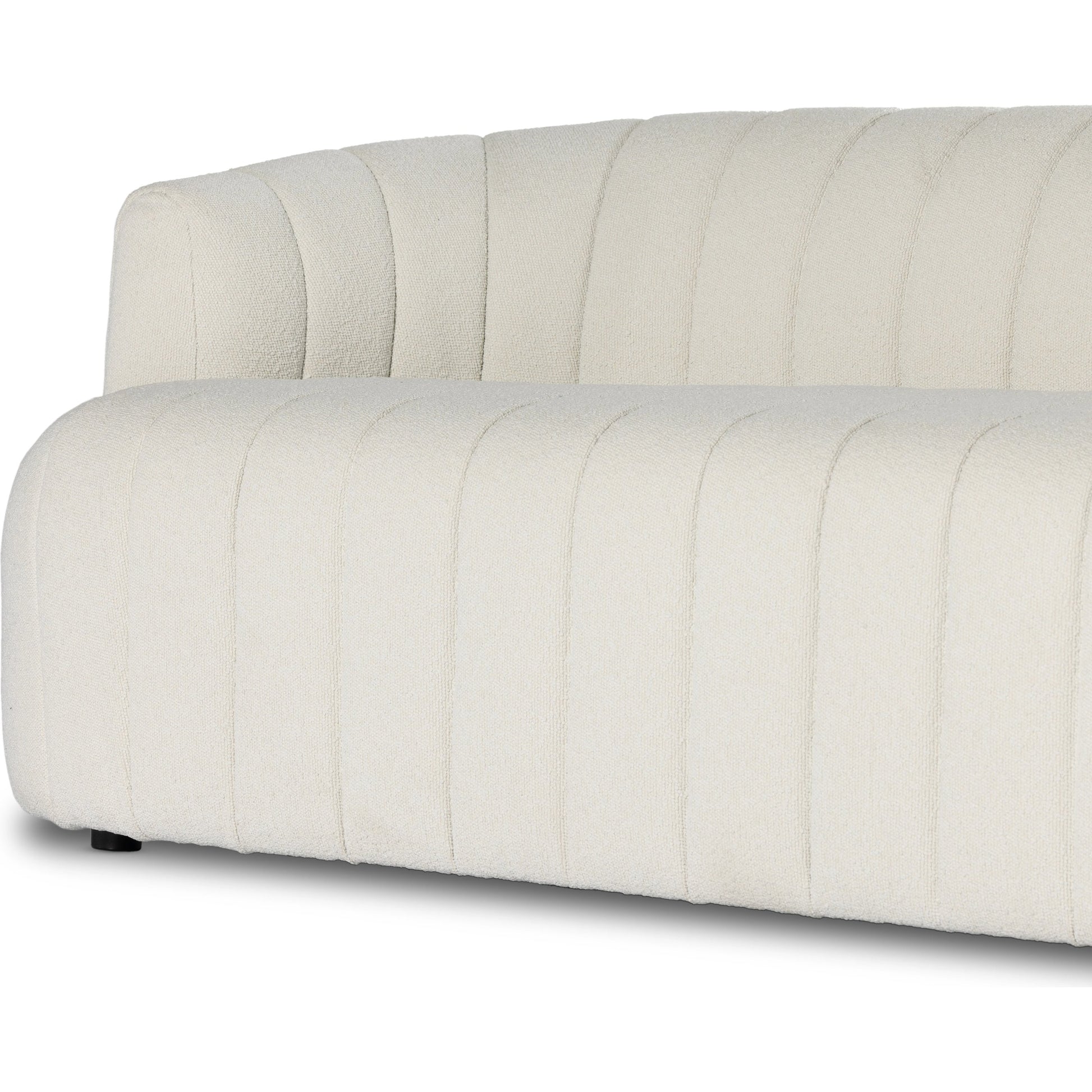 Elliana Sofa by Four Hands. Made from 100% polyester, poplar plywood in a modern style.