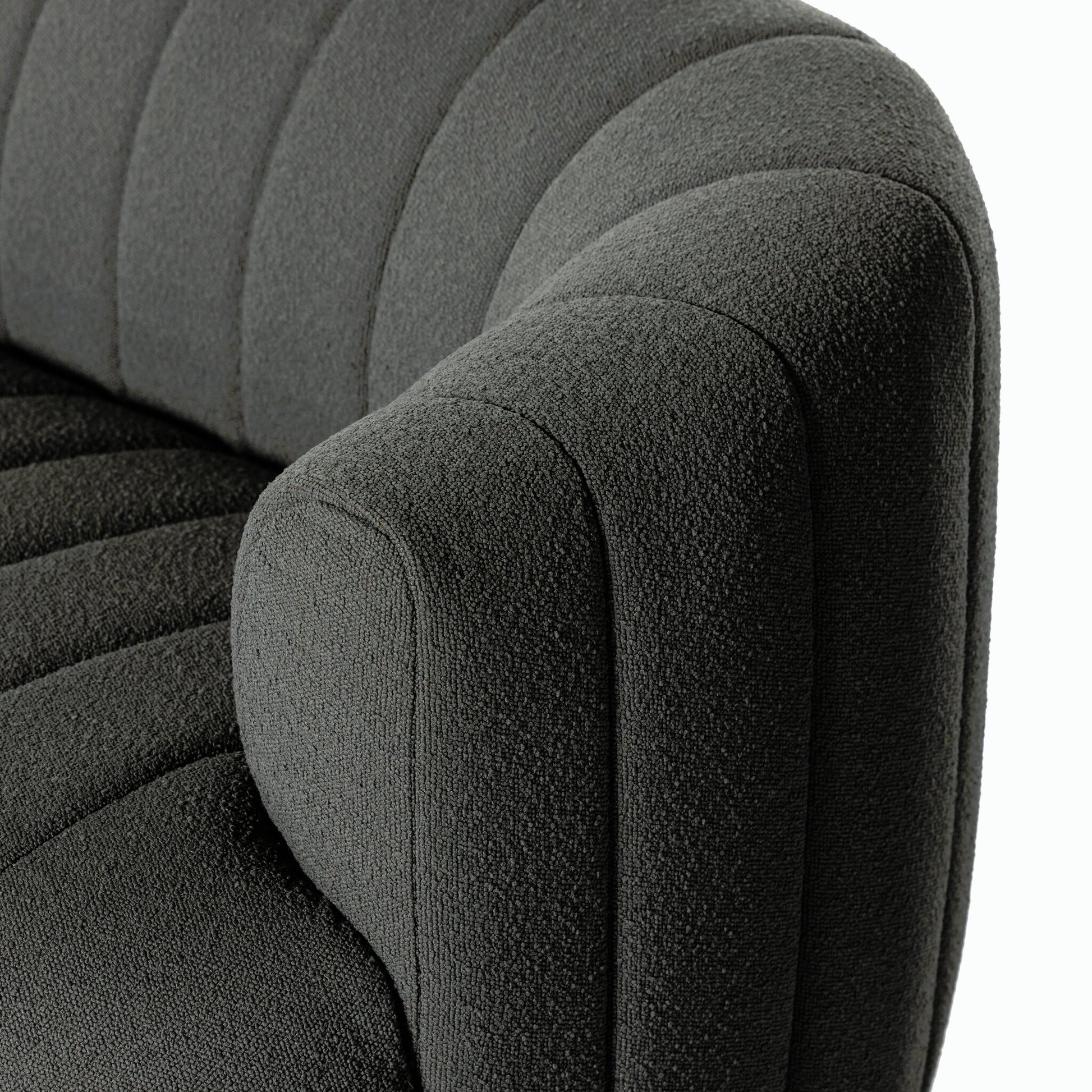 Elliana Sofa by Four Hands. Made from 100% polyester, poplar plywood in a modern style.