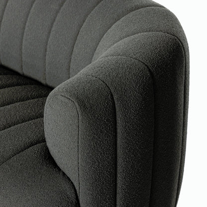 Elliana Sofa by Four Hands. Made from 100% polyester, poplar plywood in a modern style.