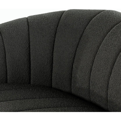 Elliana Sofa by Four Hands. Made from 100% polyester, poplar plywood in a modern style.