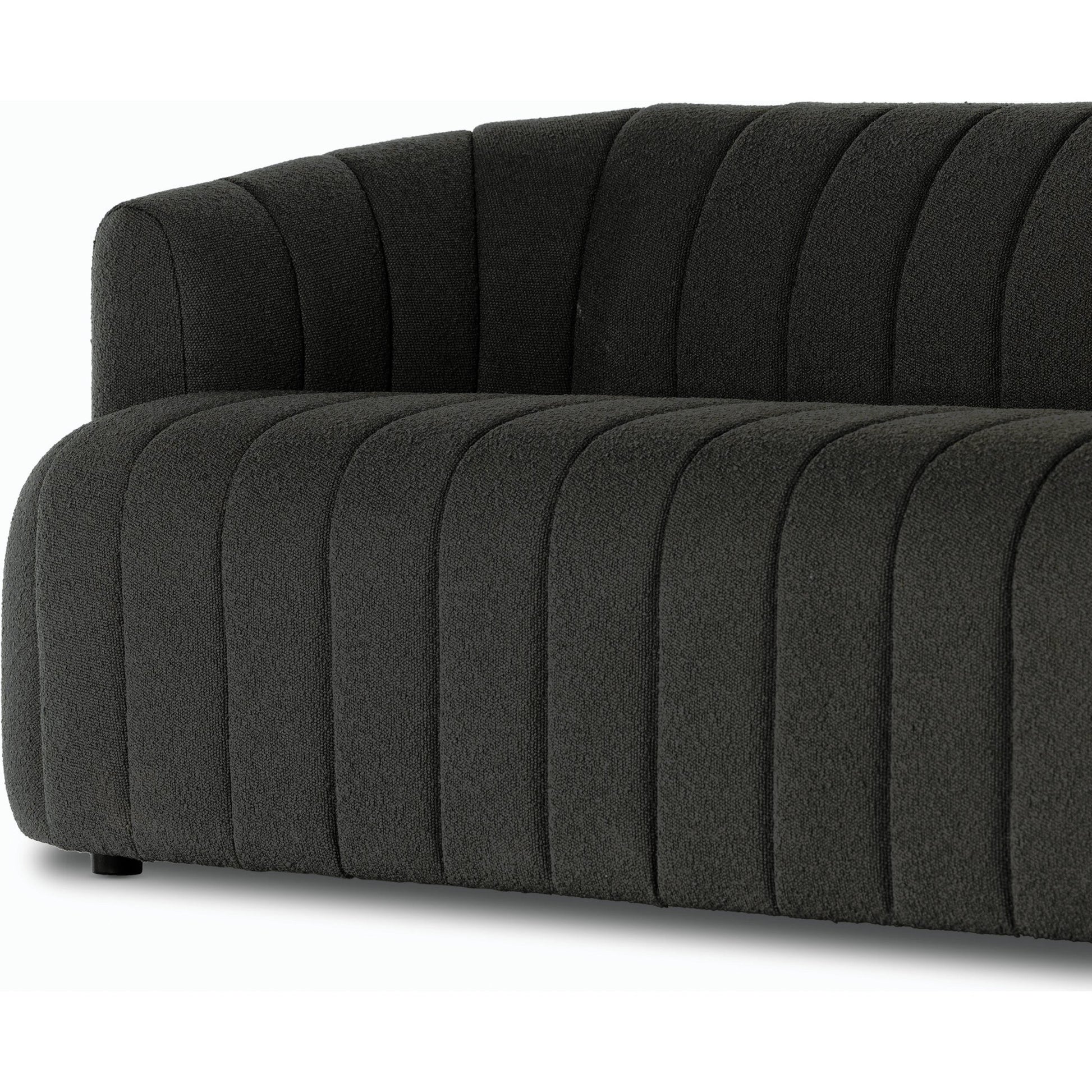 Elliana Sofa by Four Hands. Made from 100% polyester, poplar plywood in a modern style.