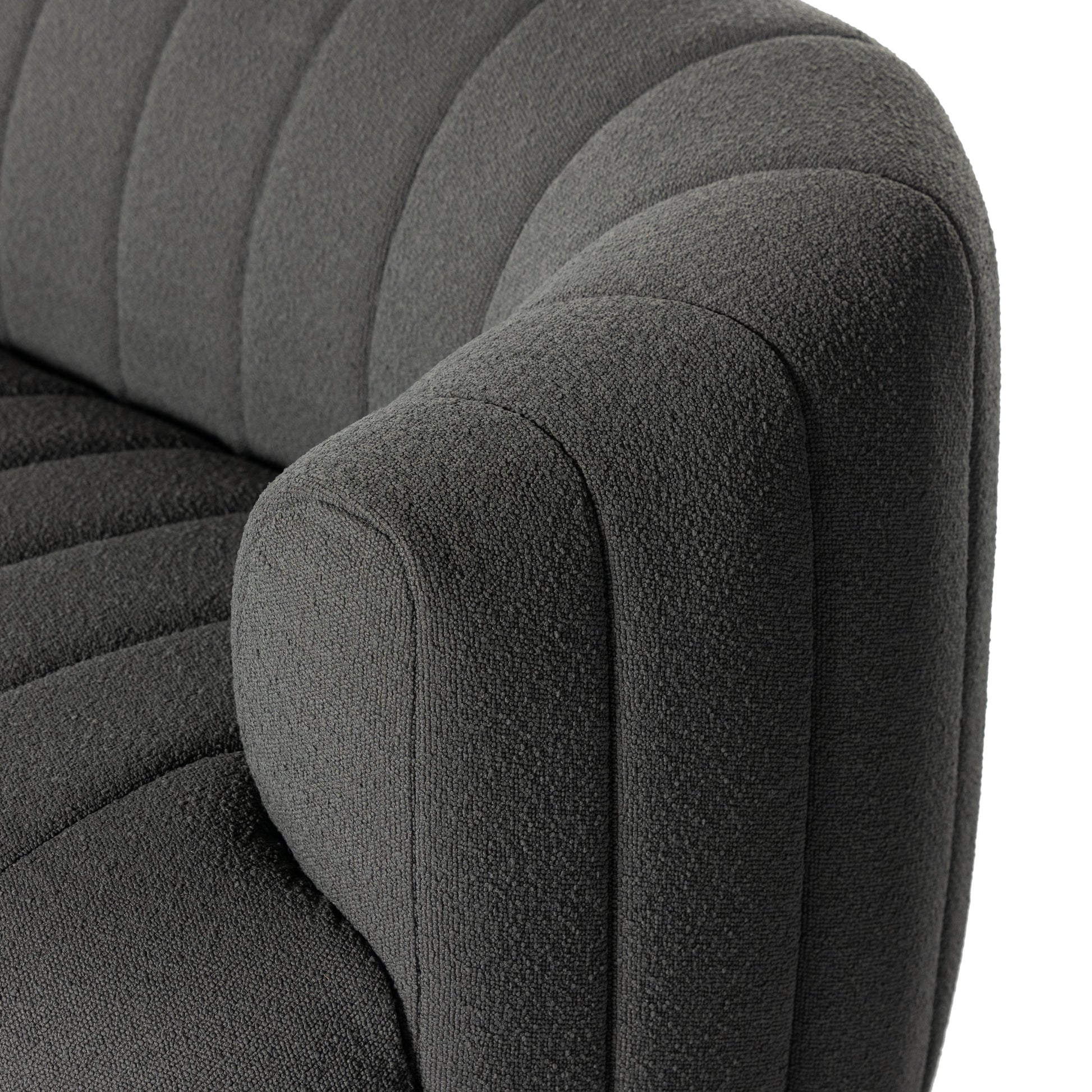 Elliana Sofa by Four Hands. Made from 100% polyester, poplar plywood in a modern style.