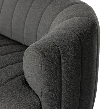 Elliana Sofa by Four Hands. Made from 100% polyester, poplar plywood in a modern style.