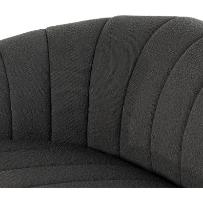 Elliana Sofa by Four Hands. Made from 100% polyester, poplar plywood in a modern style.