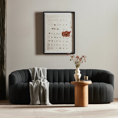 Elliana Sofa by Four Hands. Made from 100% polyester, poplar plywood in a modern style.