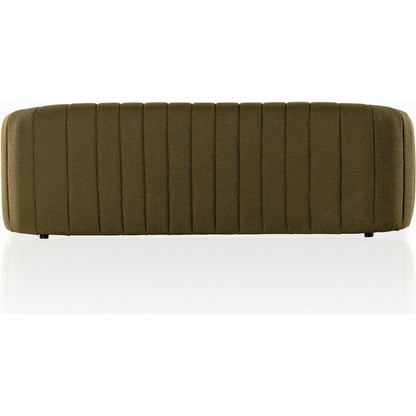 Elliana Sofa by Four Hands. Made from 100% polyester, poplar plywood in a modern style.