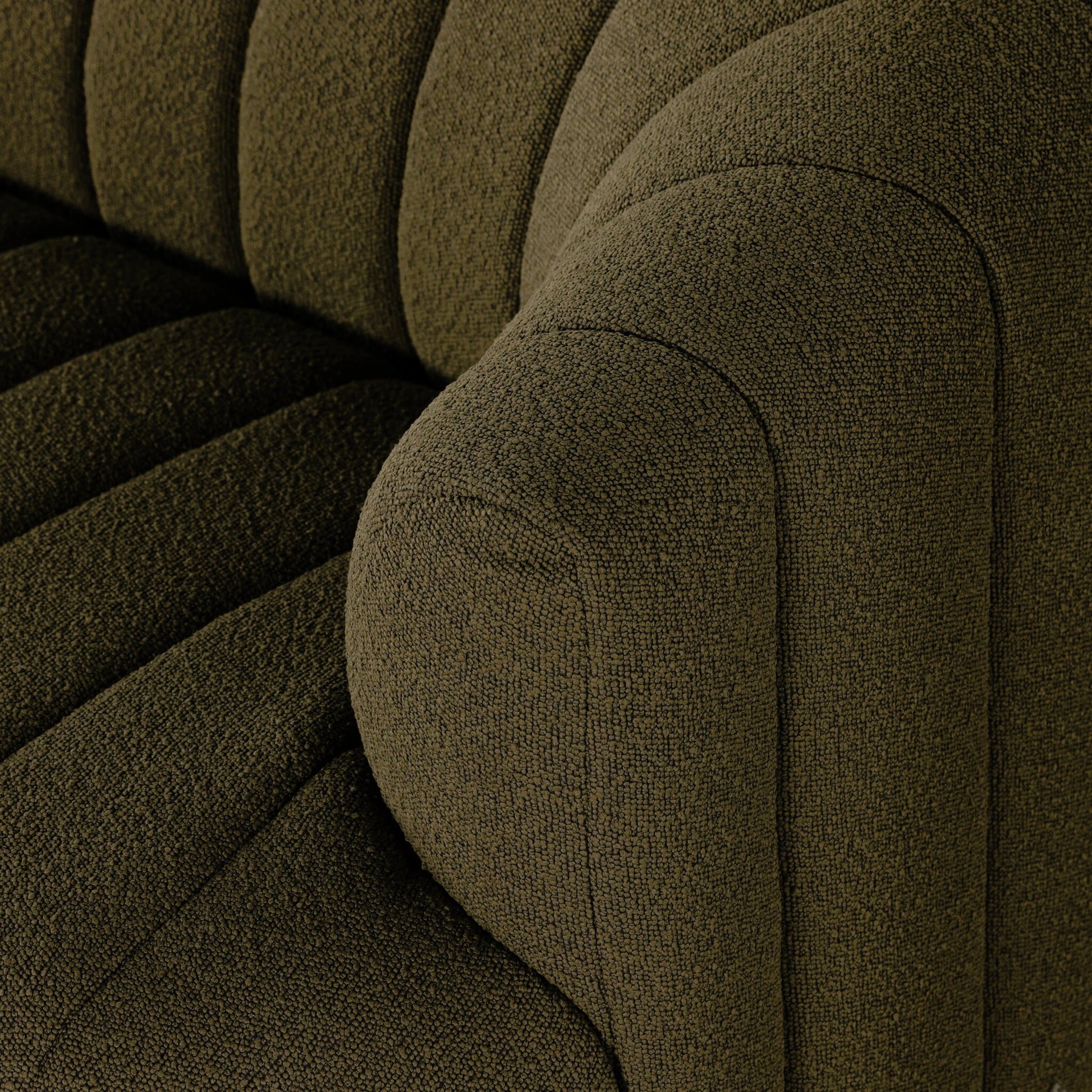 Elliana Sofa by Four Hands. Made from 100% polyester, poplar plywood in a modern style.