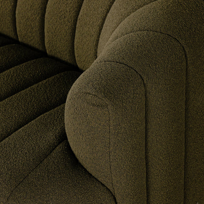 Elliana Sofa by Four Hands. Made from 100% polyester, poplar plywood in a modern style.