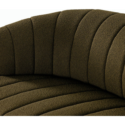 Elliana Sofa by Four Hands. Made from 100% polyester, poplar plywood in a modern style.