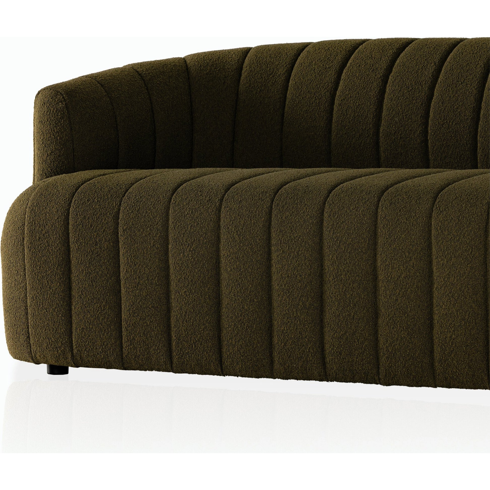 Elliana Sofa by Four Hands. Made from 100% polyester, poplar plywood in a modern style.
