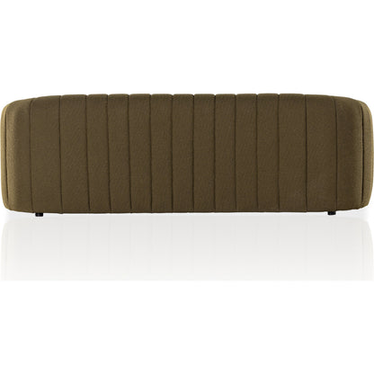 Elliana Sofa by Four Hands. Made from 100% polyester, poplar plywood in a modern style.