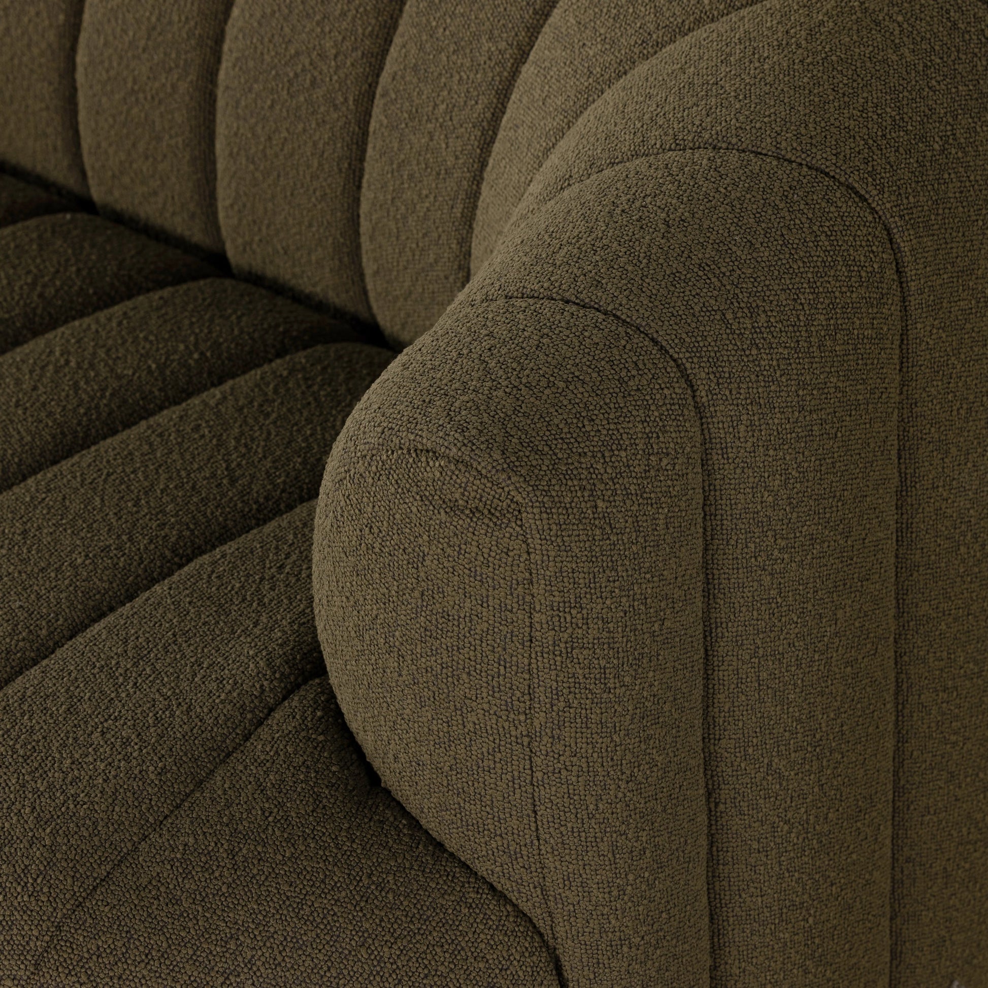 Elliana Sofa by Four Hands. Made from 100% polyester, poplar plywood in a modern style.