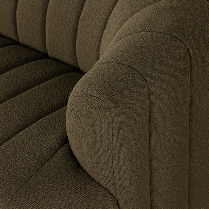 Elliana Sofa by Four Hands. Made from 100% polyester, poplar plywood in a modern style.