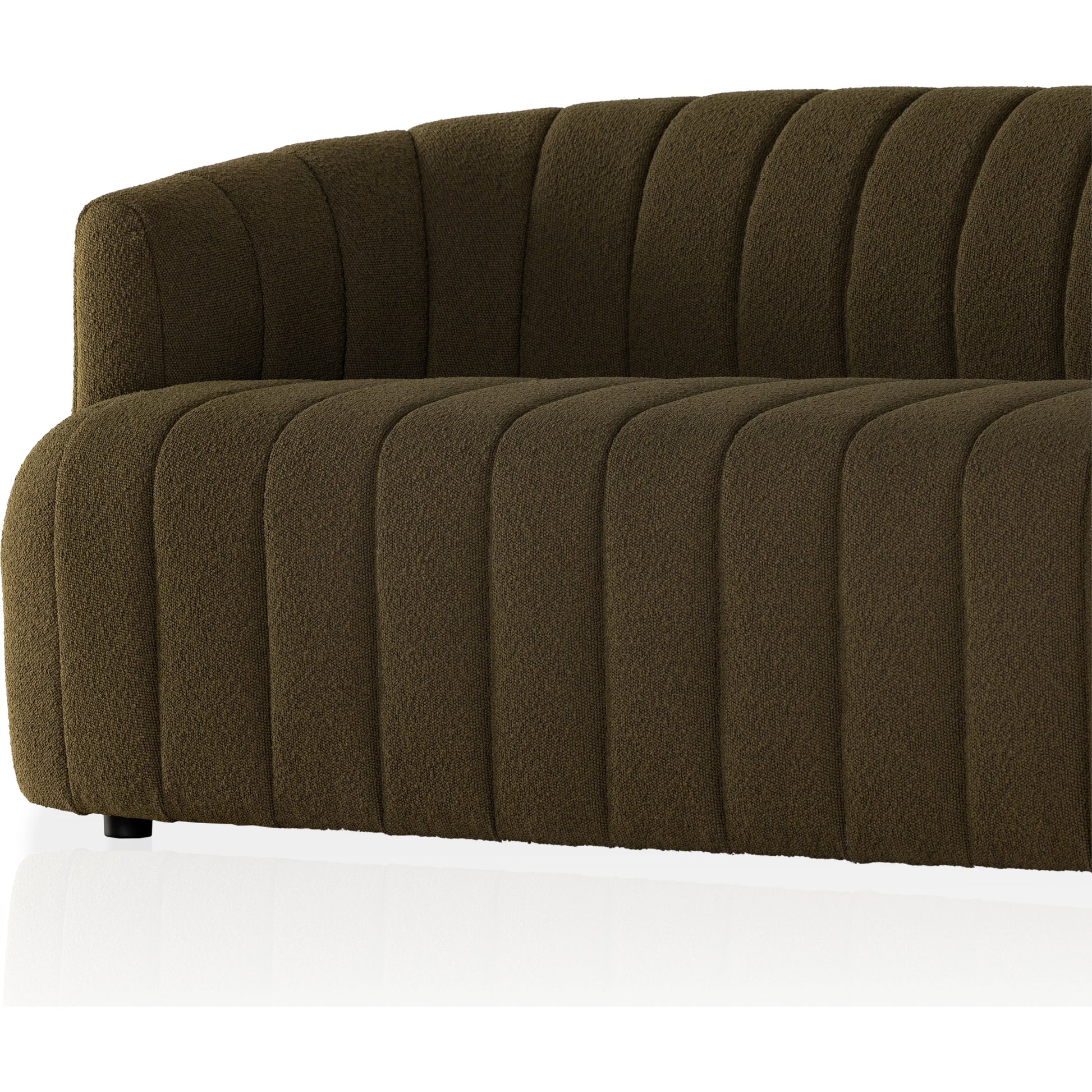 Elliana Sofa by Four Hands. Made from 100% polyester, poplar plywood in a modern style.