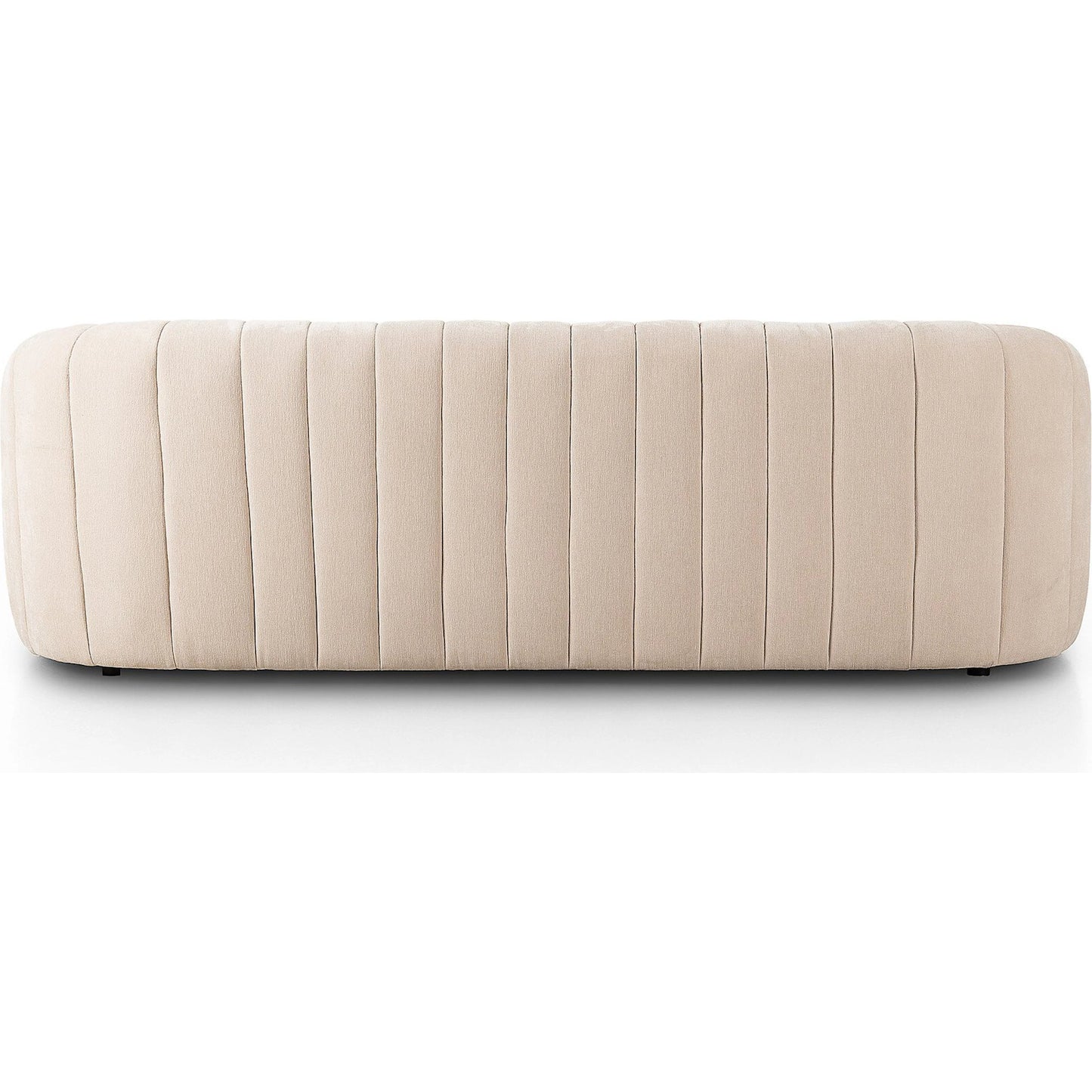 002 SI-2320047 | Additional Silo | Elliana Sofa by Four Hands in blamont cream. Made from 100% polyester in a unique style.