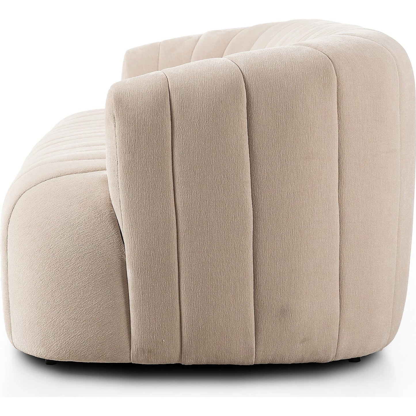 001 SI-2320047 | Additional Silo | Elliana Sofa by Four Hands in blamont cream. Made from 100% polyester in a unique style.