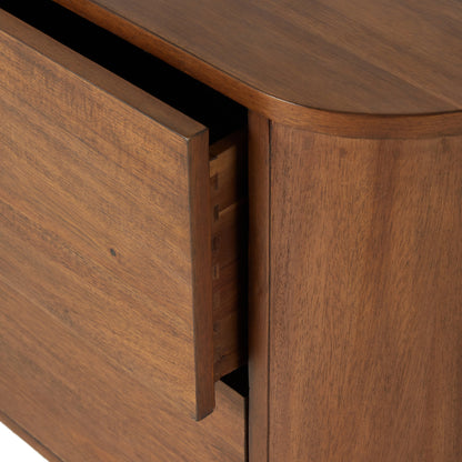 Paden Nightstand by Four Hands. Made from unique in a modern style.