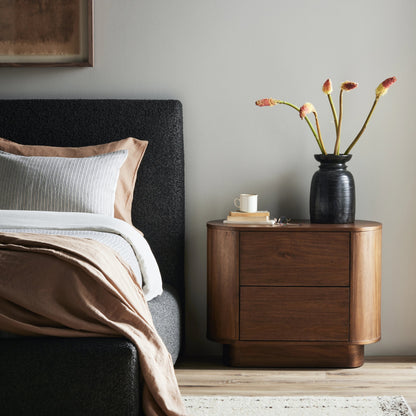 Paden Nightstand by Four Hands. Made from unique in a modern style.