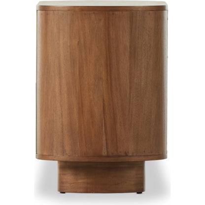 Paden Nightstand by Four Hands. Made from unique in a modern style.