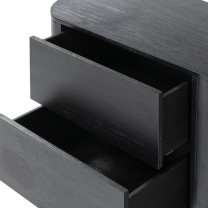 Paden Nightstand by Four Hands. Made from unique in a modern style.