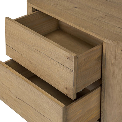 Paden Nightstand by Four Hands. Made from unique in a modern style.