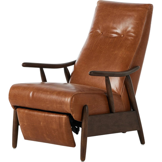 Jarvis Recliner by Four Hands. Made from unique in a unique style.