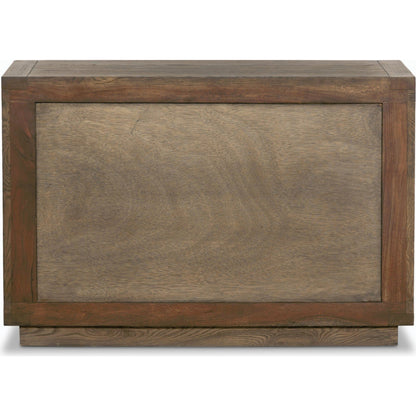 Warby Nightstand by Four Hands. Made from unique in a modern style.